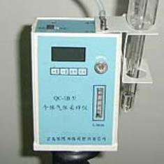 供應菏澤臨沂QC-1B單氣路個體氣體采樣器 