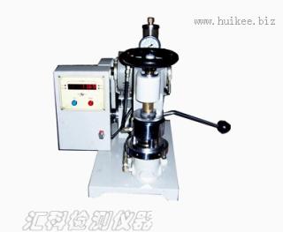電子式破裂強(qiáng)度試驗機(jī)