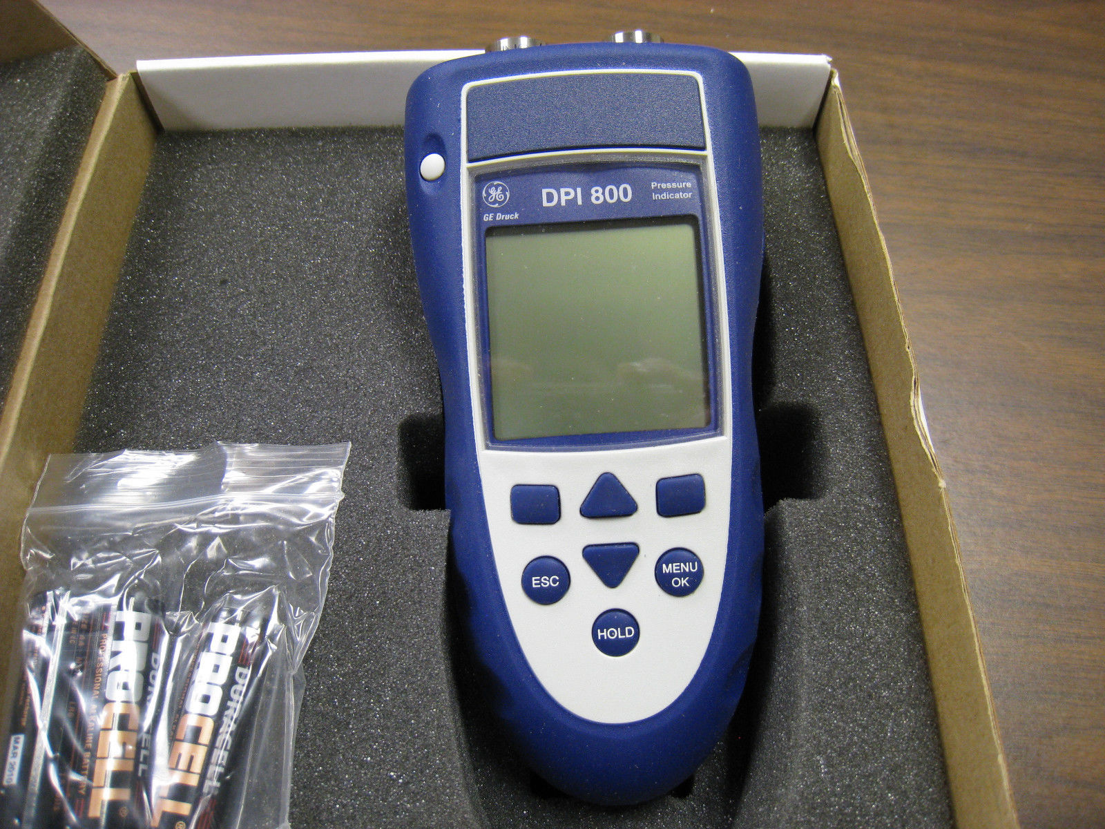 DPI812 熱電阻校驗(yàn)儀