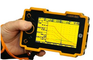 BENTIY本特利USM GO超声波探伤仪