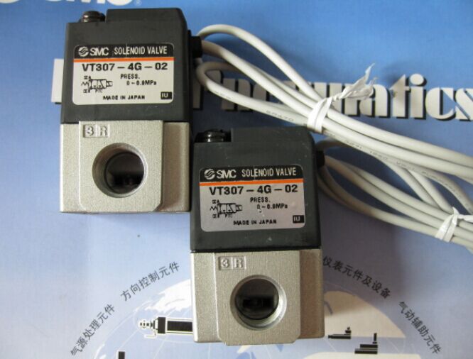日本SMC电磁阀VT307-6DZ-02SMC一级经销商