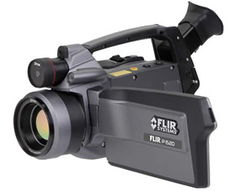 FLIR P系列紅外熱像儀