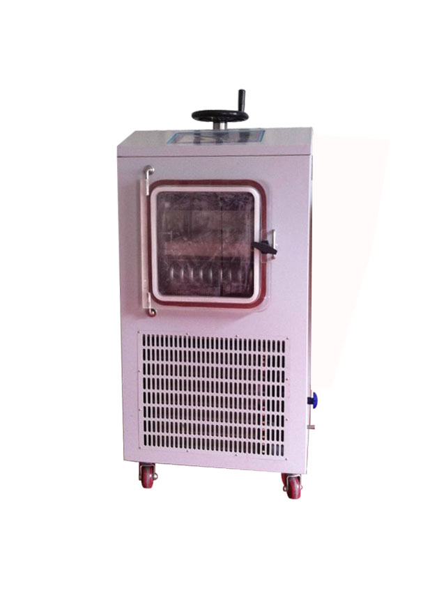 JIUPIN-10F(电加热)压盖型 原位冻干机