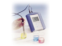防水型酸度ORP/离子测定仪pH200
