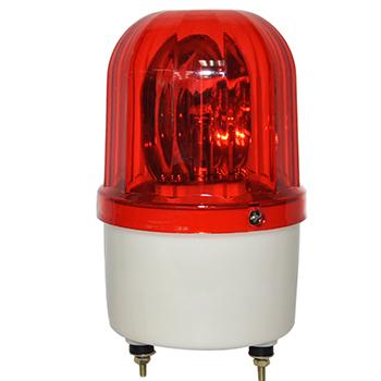 TE-1101LJ旋转警示灯LED灯泡发光带蜂鸣器