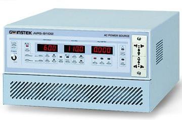 APS-9102交流電源供應器