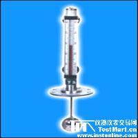 頂裝型磁翻板液位計(jì)