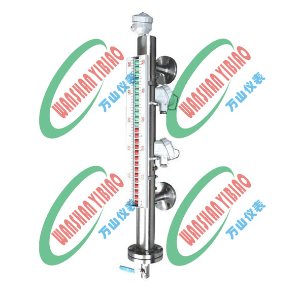 磁翻板液位計(jì)