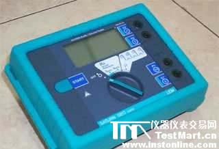 接地電阻測(cè)試儀
