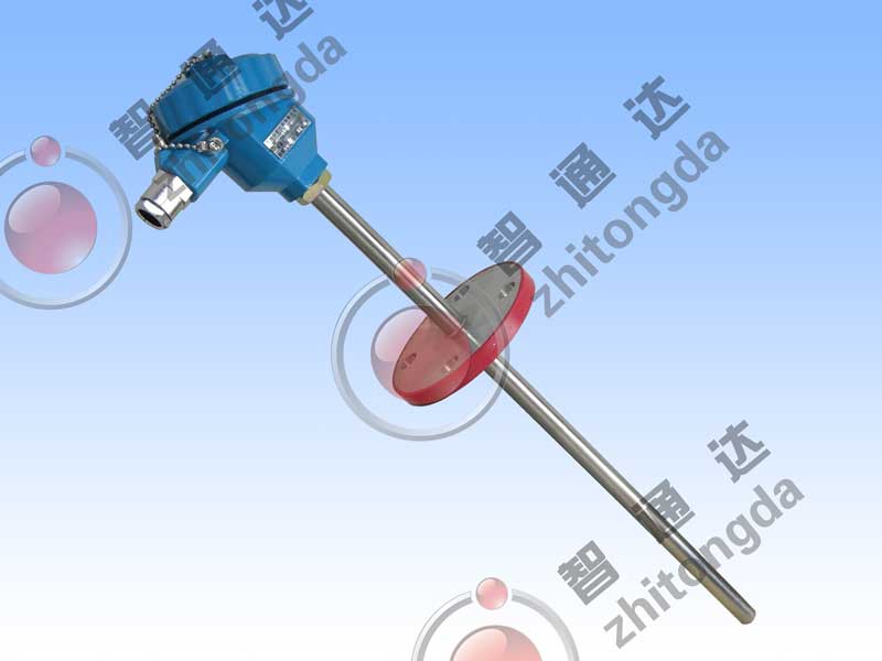 WRN防爆型热电偶