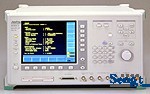 Anritsu | MS8607A 數(shù)字移動(dòng)無線發(fā)射機(jī)測試儀|日本安立|MS8607A|綜合測試儀