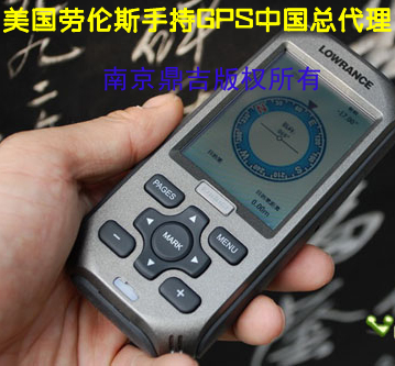 勞倫斯R+手持GPS,觸摸式彩屏手持GPS報(bào)價