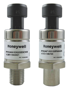 HONEYWELL差壓變送器