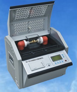 MJD-1型自动绝缘油介电强度测试仪