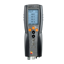 testo340德國原裝性煙氣分析儀