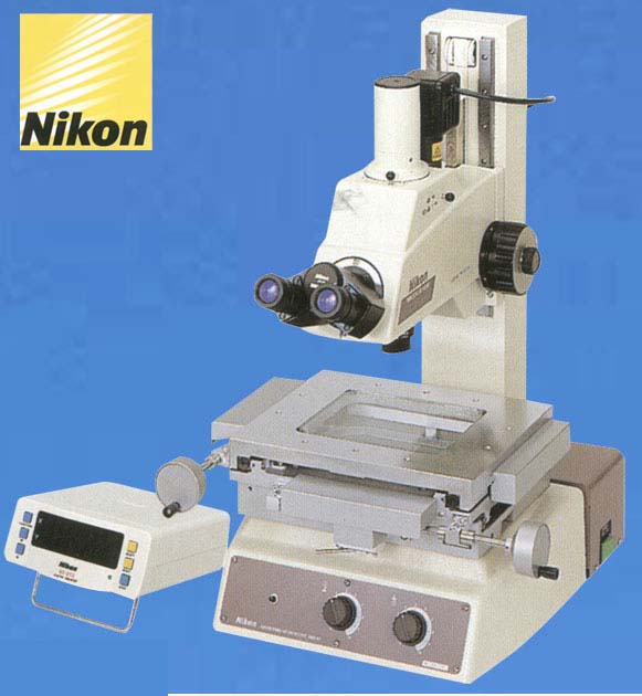 尼康工具显微镜MM-200维修改造升级回收