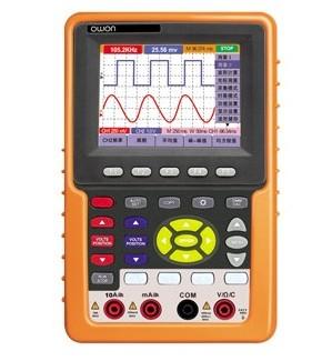 OWON利利普HDS1022M-N手持数字示波器