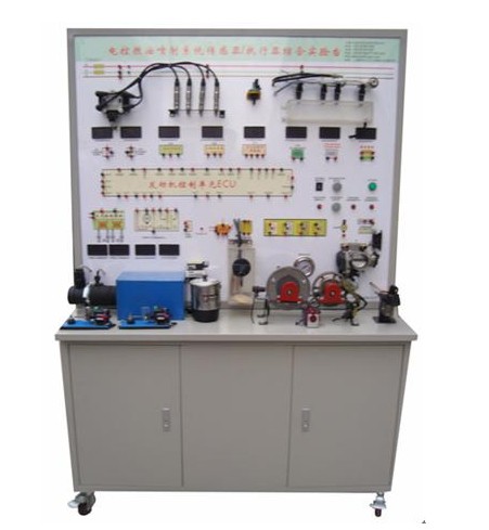 汽車傳感器與執(zhí)行器示教板