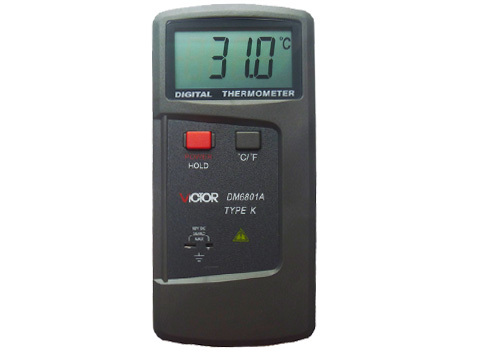DM6801A普通温度表