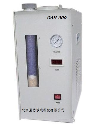 GAH-300 全自动高纯度氢气发生器  气相色谱配套 可替代钢瓶 北京盈信恒通