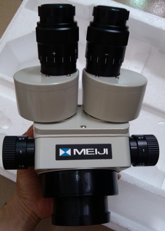 日本MEIJI民治显微镜EMZ-5