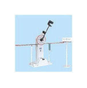 JBS-300B數(shù)顯半自動沖擊試驗機(jī)