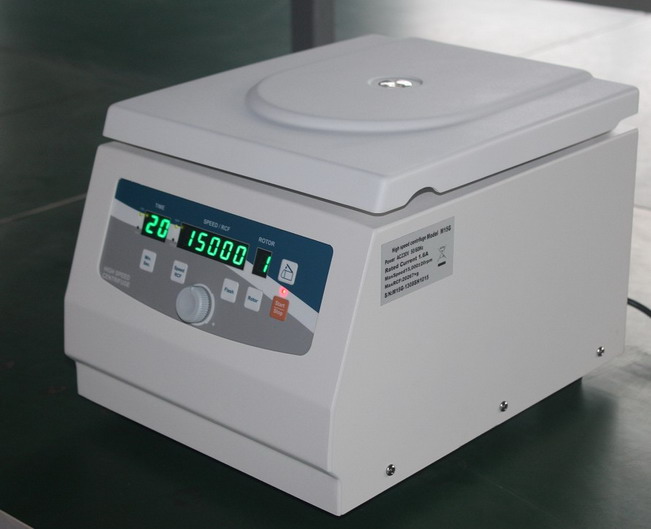 LAB-EYE上海創(chuàng)萌TGL-160微量空冷型臺(tái)式高速離心機(jī)  高轉(zhuǎn)速：16000rpm/min