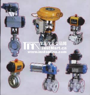 匯源牌氣動控制閥氣動球閥氣動蝶閥