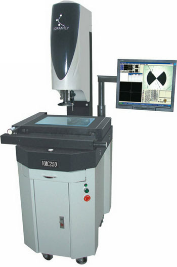智泰二次元  VMC250四軸全自動(dòng)光學(xué)影像測量儀 insize(英仕)【批發(fā)零售】