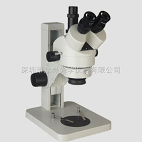 佛山连续变倍体视显微镜