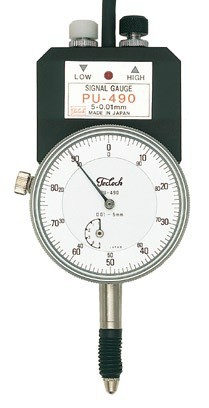 PU-490界限量表|得樂(lè)信號(hào)轉(zhuǎn)換器|TECLOCK