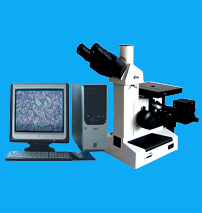 4XC-TV金相显微镜,金相显微图像分析系统,广东生产厂家