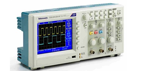 美国Tektronix泰克TDS1001C-SC学校数字示波器