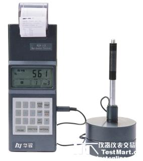 多功能里氏硬度計