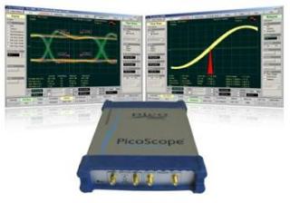 广州虹科英国pico示波器︱虚拟示波器︱频谱分析仪︱信号发生器︱PICOSCOPE 92019211