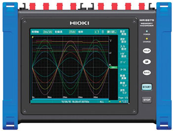 HIOKI MR8875存储记录仪|存储记录仪MR8875