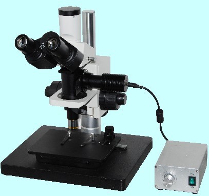 ZC-MDIC-100型微分干涉数码显微镜   金相显微镜