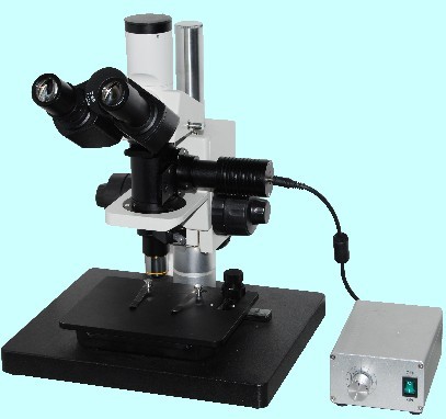 ZC-MDIC-100型微分干涉數(shù)碼顯微鏡   金相顯微鏡