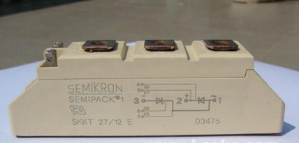 SKKT 4216E現(xiàn)貨德國(guó)西門康可控硅*SEMIKRON晶閘管