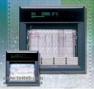 横河UR10000智能有纸记录仪