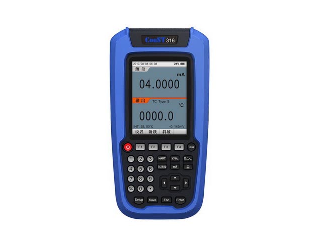 ConST316多功能溫度校驗(yàn)儀