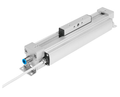 FESTO帶位移傳感器的直線驅動器DDLI系列說明