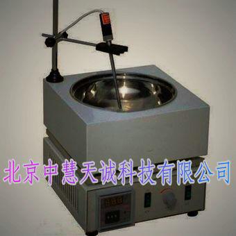 JRS-D1型集热式磁力加热搅拌器