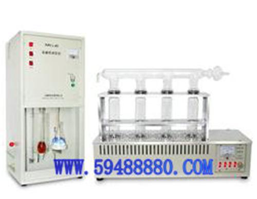 CDNPCa-02型氮磷鈣測(cè)定儀雙排