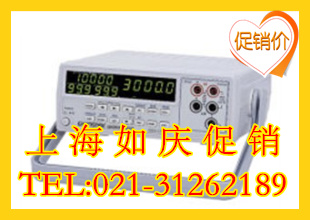 GOM-802微电阻计|GOM-802欧姆计|上海如庆科技代理 现货供应