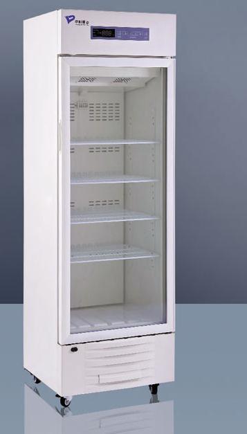 MPC-5V236 医用冷藏箱  2℃~8℃中型立式冷藏保存箱 中科都菱