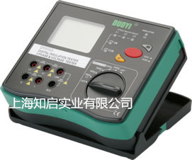 DY5103數(shù)字式絕緣電阻多功能測(cè)試儀