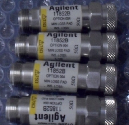 t供應(yīng)_Agilent11852B_阻抗轉(zhuǎn)換器_11852B