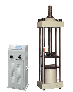 千斤頂壓力試驗機