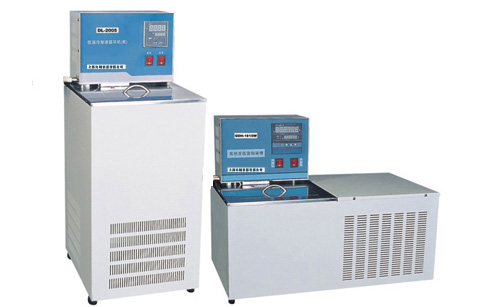 茂名DL-3010低温冷却液循环泵	-30度	
